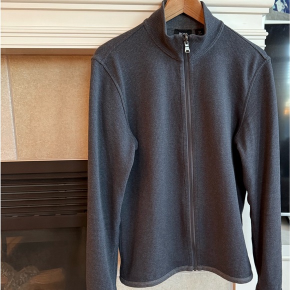 Hugo Boss Full Zip - Picture 2 of 8